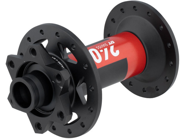 ดุมหน้า-หลัง DT Swiss 240 Classic - 6-Bolt - 15x110 + 12x148mm Boost -SRAM XD 32/32H 2022