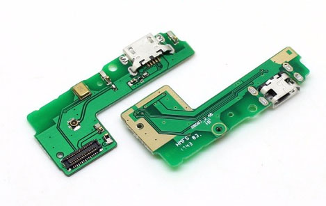 เปลี่ยนชุด USB Xiaomi Redmi 5 แก้อาการชาร์จไม่เข้า ไมค์เสีย