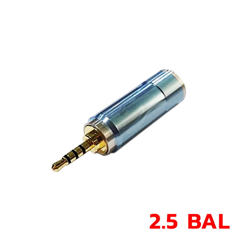 ขาย BGVP Adapter แจ๊คสำหรับเปลี่ยนหูฟังที่ถอดสายได้ของแบรนด์ BGVP