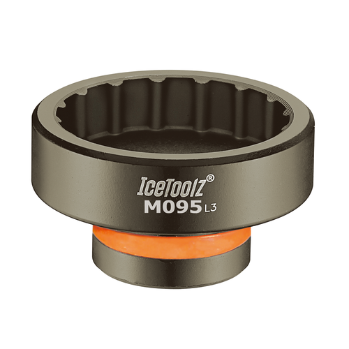 เครื่องมือถอด-เปลี่ยนกระโหลก ICETOOLZ BB INSTALLATION TOOL SHIMANO SM-BB930 (M095) ITBT010200