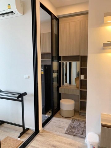 ให้เช่าคอนโดไนท์บริดจ์ ไพร์ม รัชโยธิน 26.5 ตร.ม.เฟอร์ครบ มีเครื่องซักผ้า ติด BTS พหลโยธิน