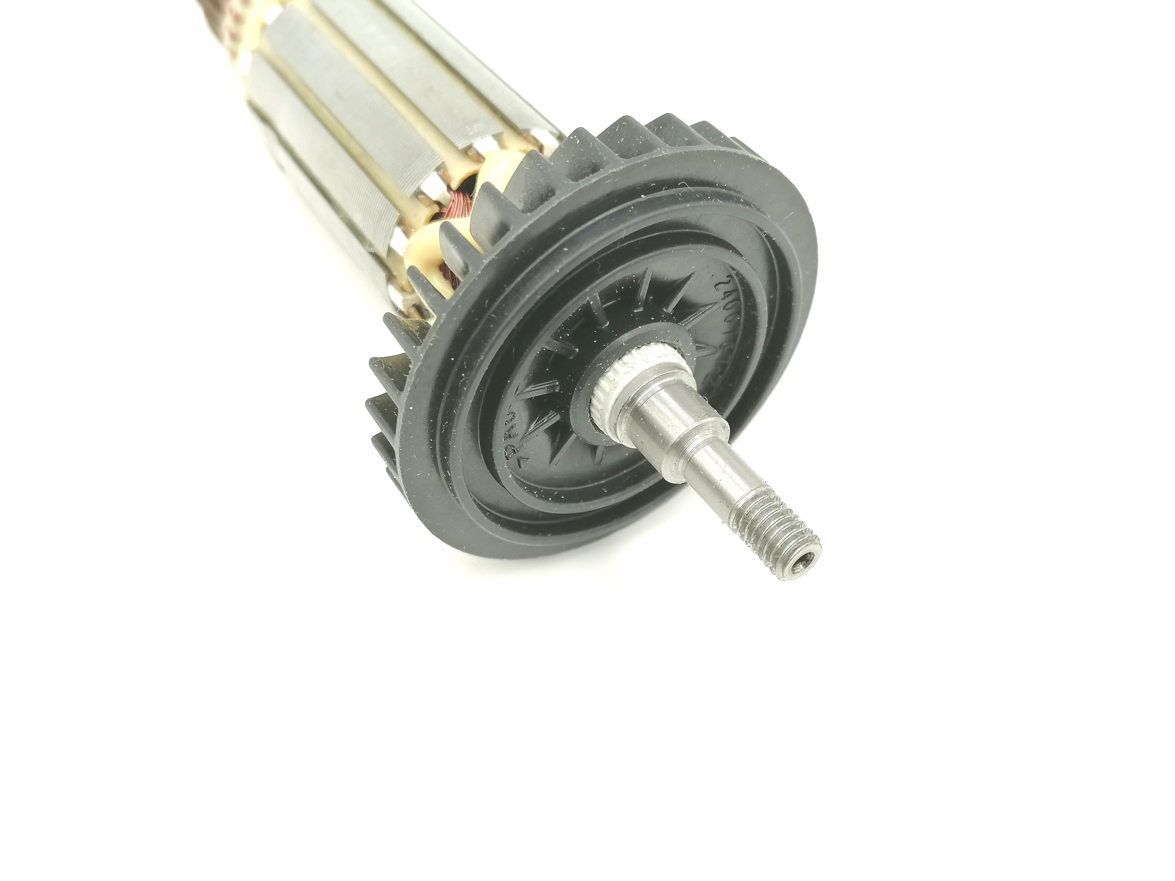 ทุ่น หินเจียร 4 นิ้ว มาคเทค-Maktec MT964, MT970, มากีต้า M9506, M9512B (720w.) (แท้) ## (**)