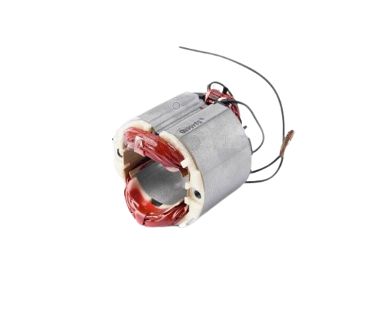 ฟิลคอยล์ หินเจียร Maktec-Makita MT904, MT905, M9002, M9002B, M9003B P/N.594668-7 (แท้) ##(*)