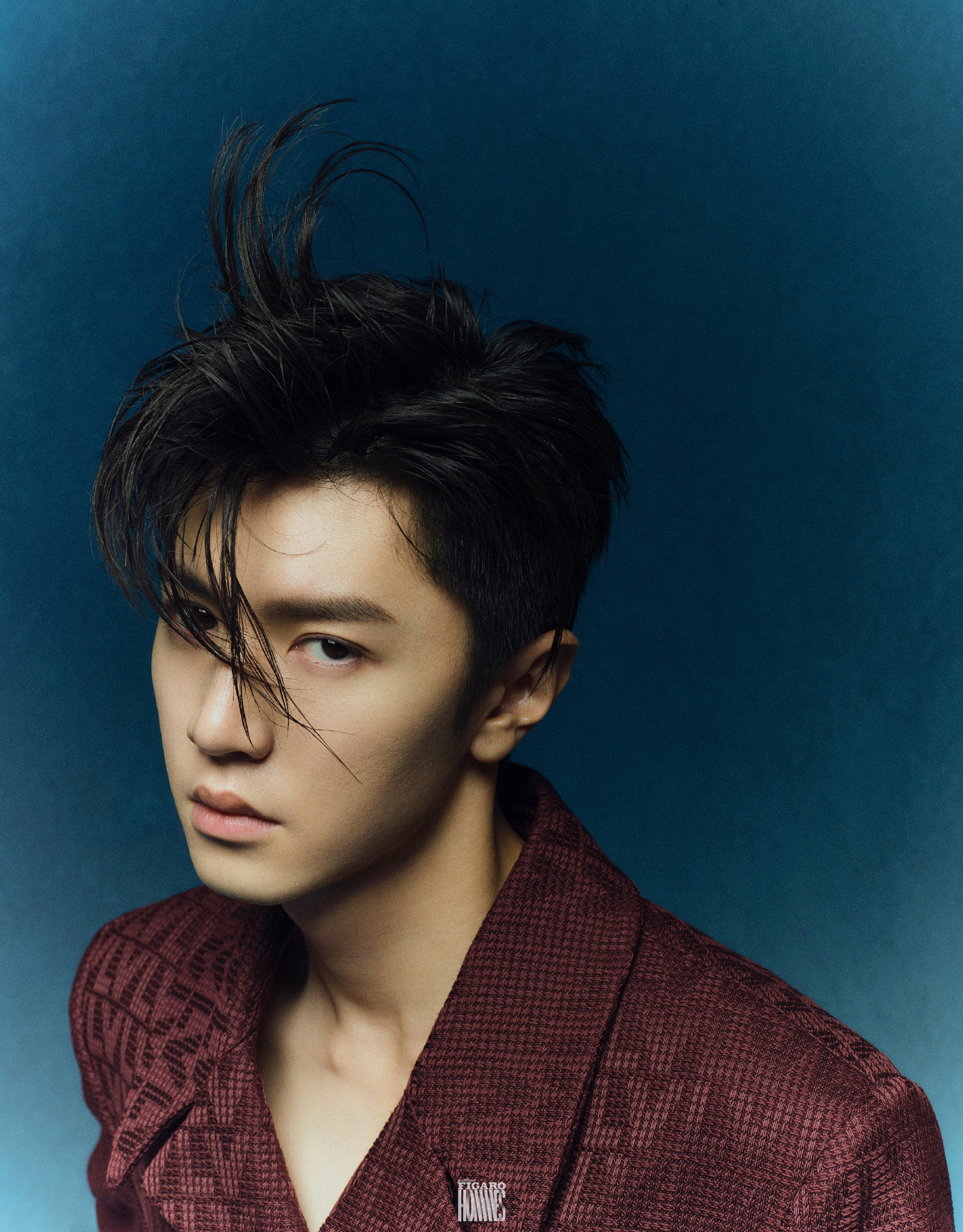 นิตยสาร Madame Figaro เฉินเจ๋อหย่วน เดือน 8/2023