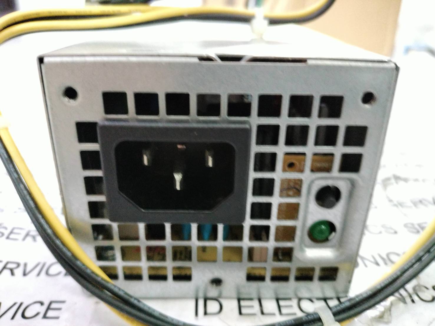 D255AS-00 POWER SUPPLY " DELTA "
