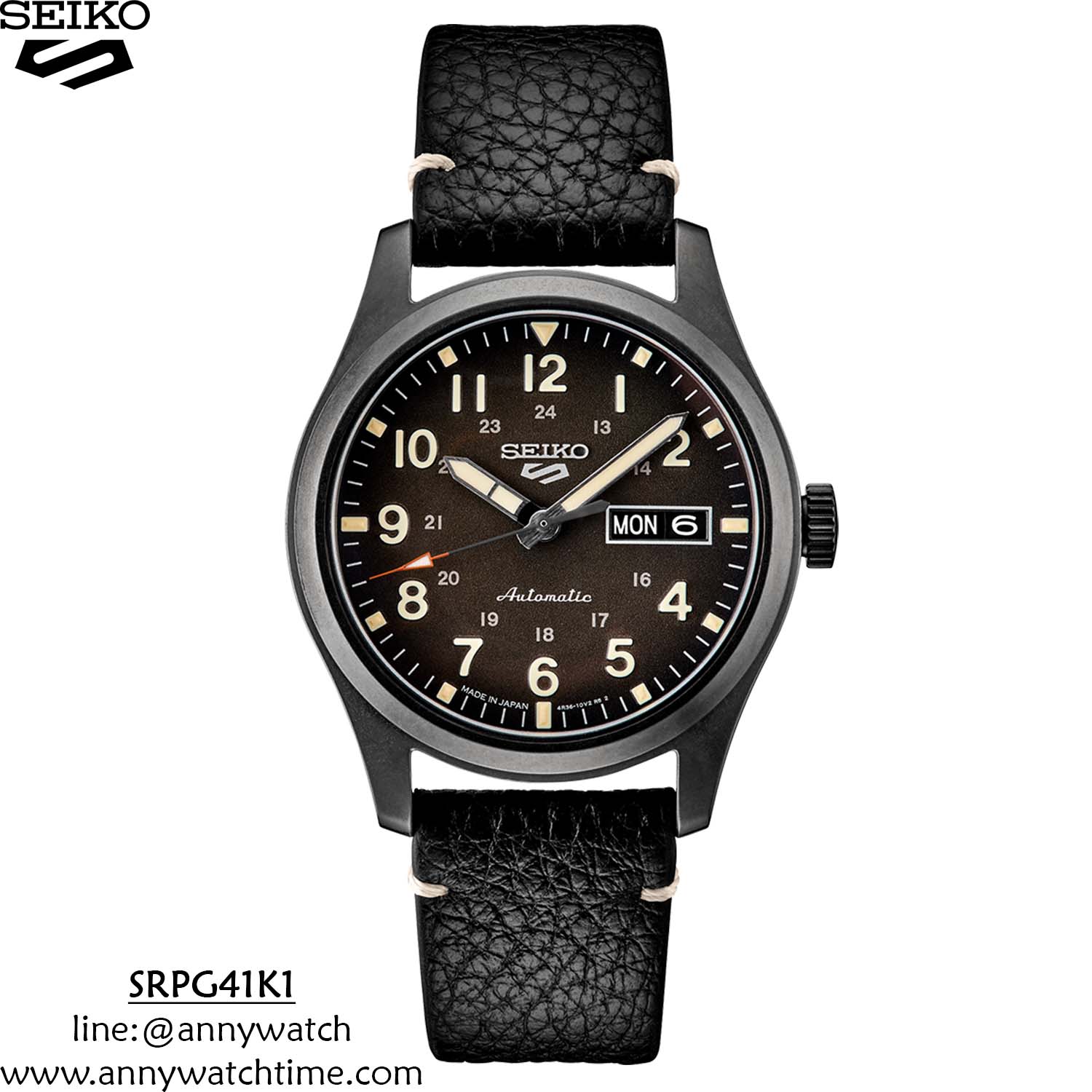 SEIKO SRPG41K1