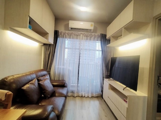 ขายถูก คอนโดเมทริส ลาดพร้าว 30.45 ตร.ม.ชั้น 9 ห้องสวย เฟอร์บิ้วอินครบ มีเครื่องใช้ไฟฟ้า ใกล้ MRT ลาดพร้าว