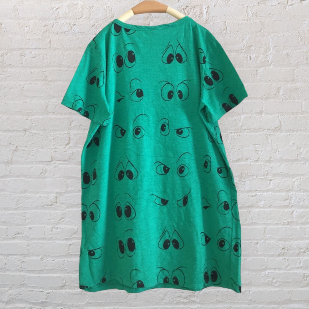 เสื้อยืดลายแมว 9am