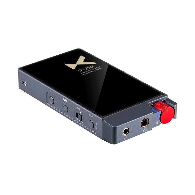 xDuoo XP-2 Bal Bluetooth DAC/AMP พกพา รองรับ Hi-Res ประกันศูนย์ไทย