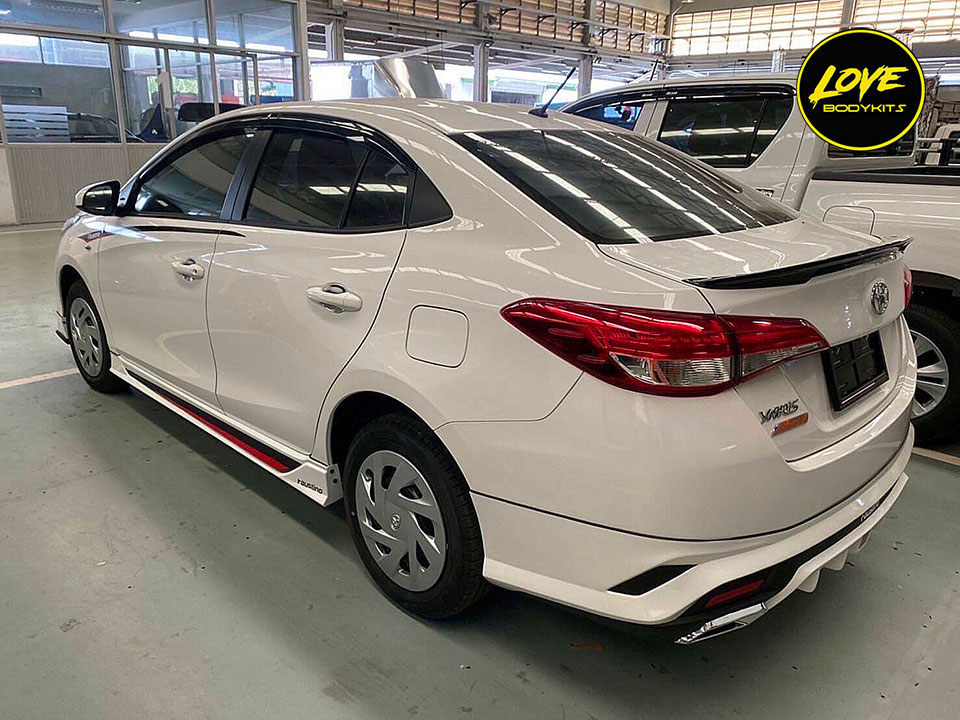 ชุดแต่ง FAUSTINO : YARIS ATIV 2021-2022