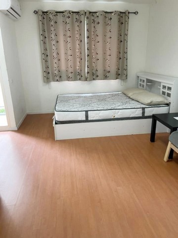 ให้เช่าคอนโด ลุมพินี ทาวน์ชิป รังสิต-คลอง1 ตึกB7 ห้อง 22 ตรม.เฟอร์ครบ พร้อมอยู่