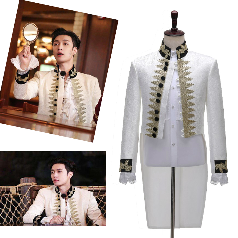 พร้อมเช่า เสื้อสูทเจ้าชาย สูทอังกฤษ ขุนนางอังกฤษ
