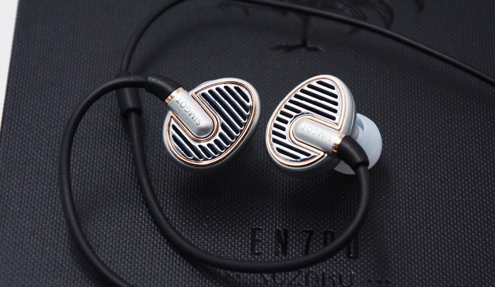 ขาย Simgot EN700 Suzuka หูฟังระดับ High Fidelity เบสชัดหนักแน่น soundstageกว้าง ดีไซน์สวยล้ำ