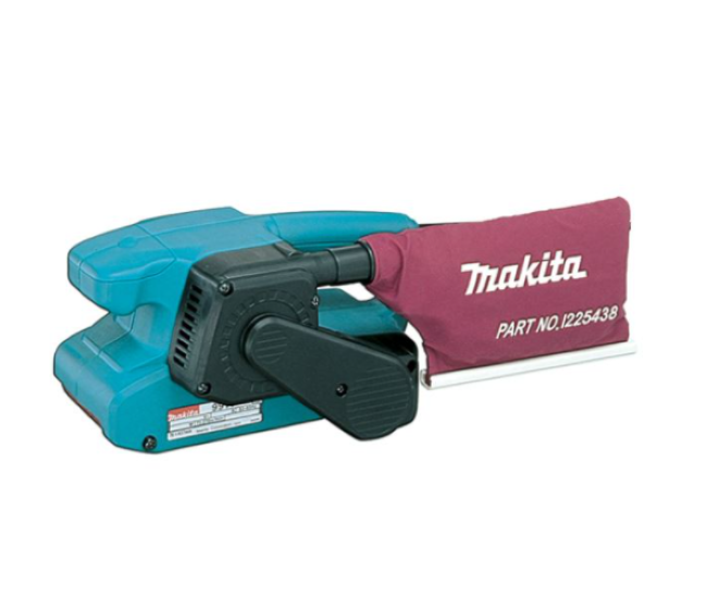 ทุ่น ขัดกระดาษทรายสายพาน Makita มากีต้า 9910 (แท้) ##