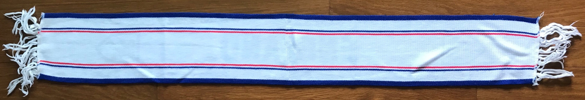 ผ้าพันคอ ฟุตบอล ทีมชาติอังกฤษ - SUPER ENGLAND / ENGLAND National Football Team Scarf - SUPER ENGLAND