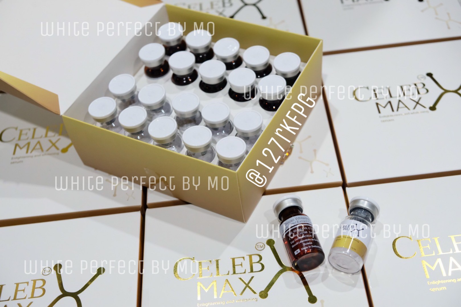 Celeb Max Gluta