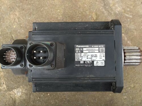 MDMA202P1G SERVO MOTOR " PANASONIC "