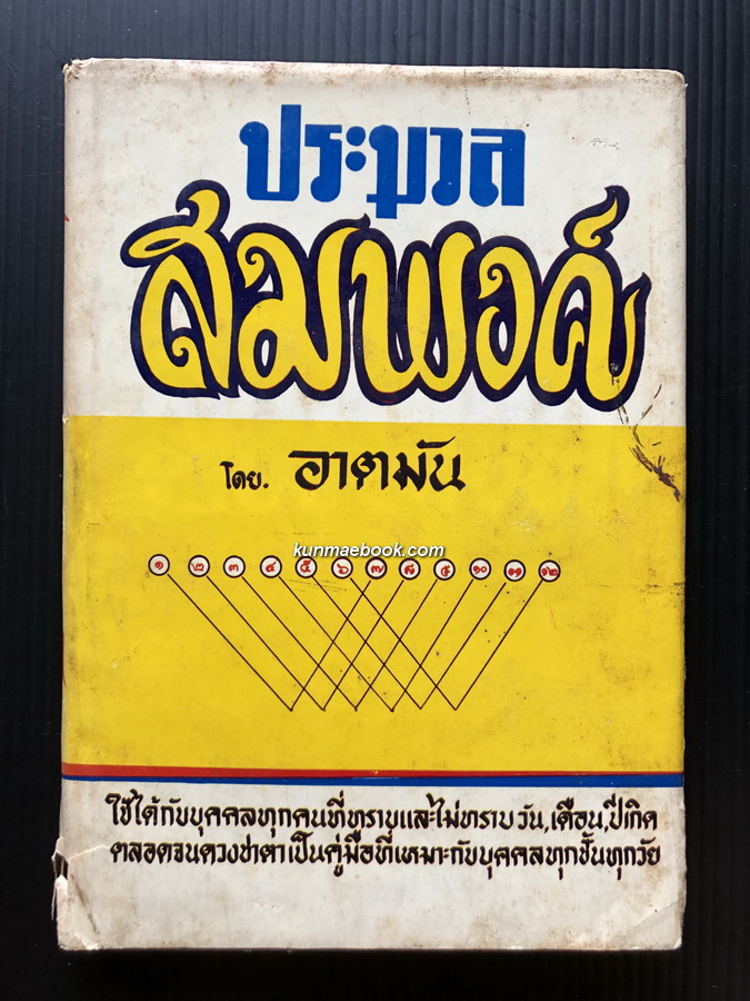 ประมวลสมพงศ์ โดย อาตมัน