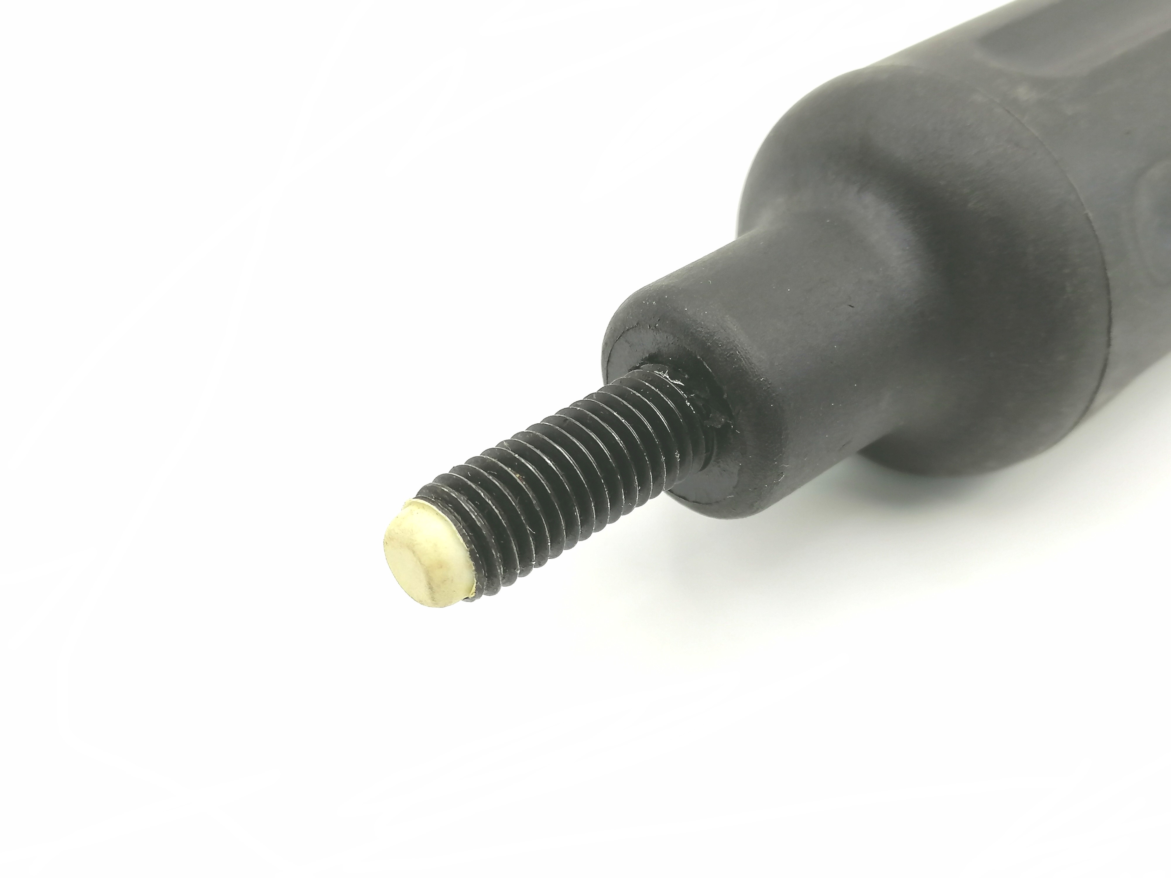 มือหมุน(GRIP) แท่นตัดองศา Maktec, Makita MT230 [#1], M2300, M2300B [#150] Pn.JM23000001 (แท้) ##