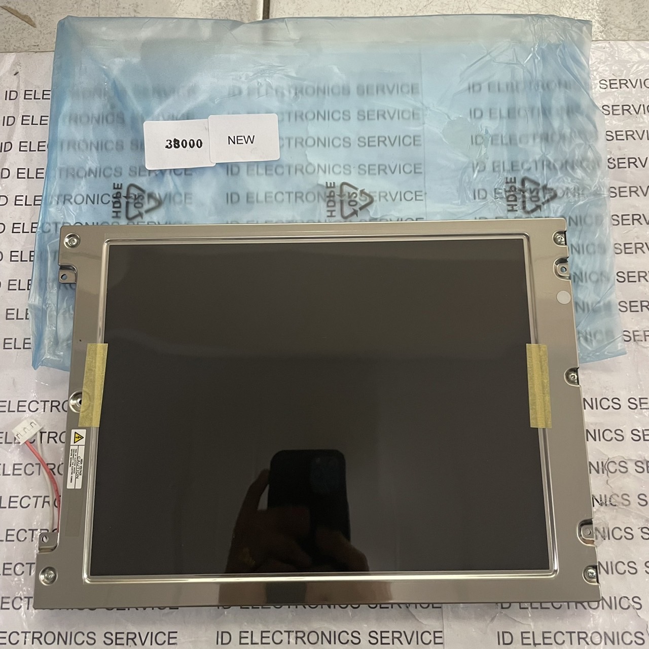 LTM10C209H LCD PANEL " TOSHIBA "