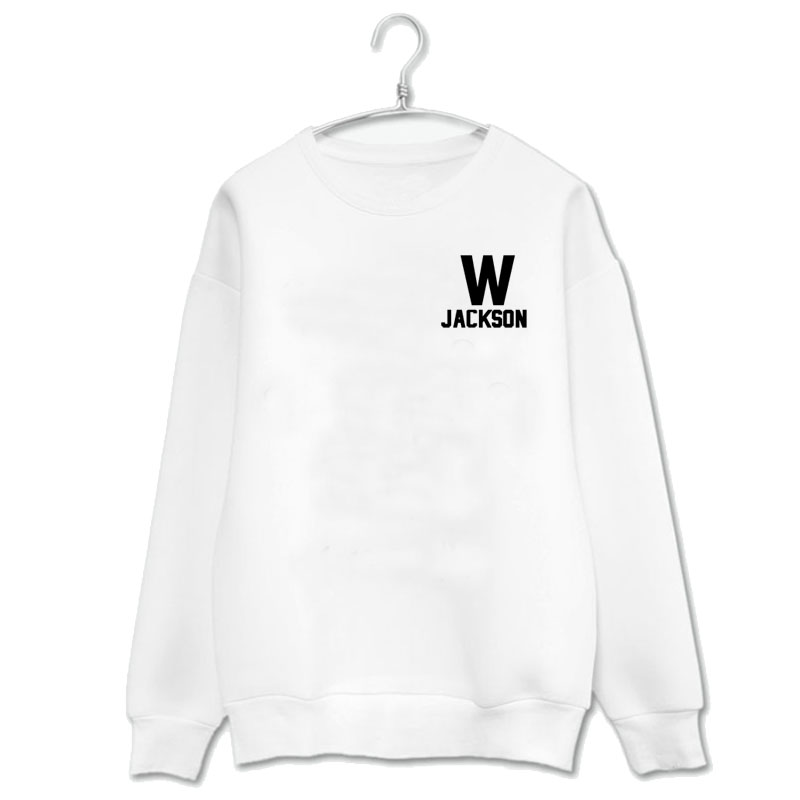เสื้อแขนยาว W Jackson