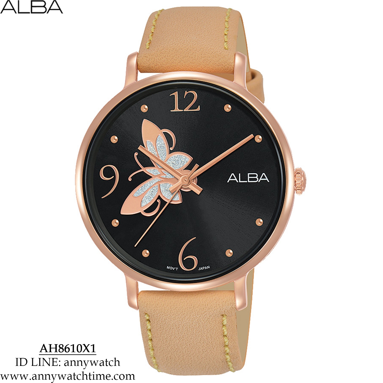 ALBA AH8610X1
