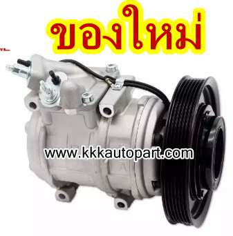 คอมแอร์ ฮอนด้า แอคคอร์ด 2.2L ปี 94 HONDA ACCORD, 12 v. (ของใหม่ ประกัน 3 เดือน) แบรนด์ STAL
