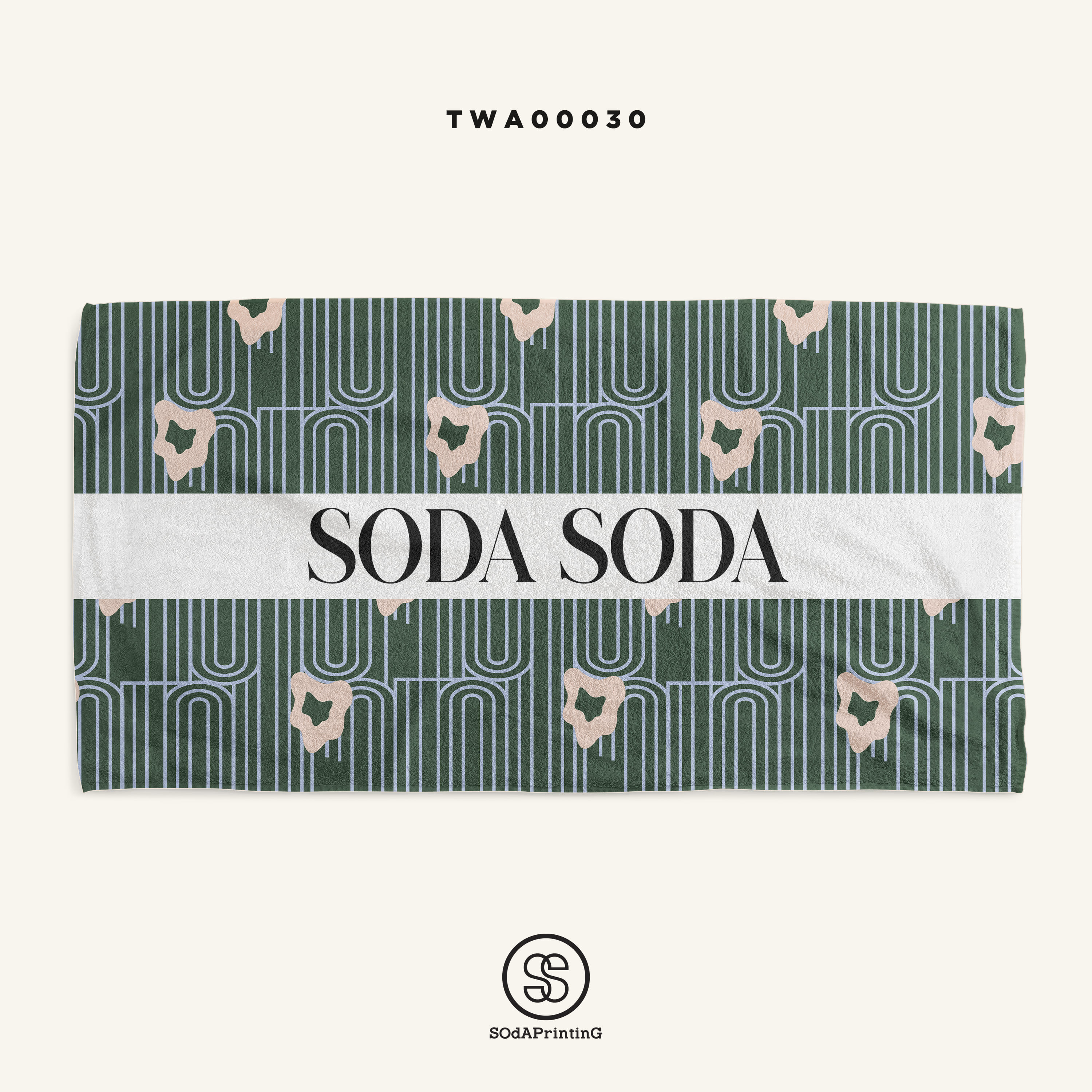ผ้าเช็ดตัว SAY SO รหัส TWA00030 #SOdAtowel #SodAhome #ผ้าขนหนู #ผ้าเช็ดตัว #towel #SAYSO
