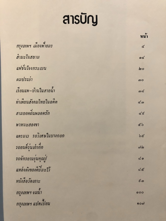 กรุงเทพฯสมัยคุณปู่ เป็นหนังสือที่เล่าถึงเรื่องต่าง ๆ สมัย 100 ปีที่แล้ว โดย เทพชู ทับทอง