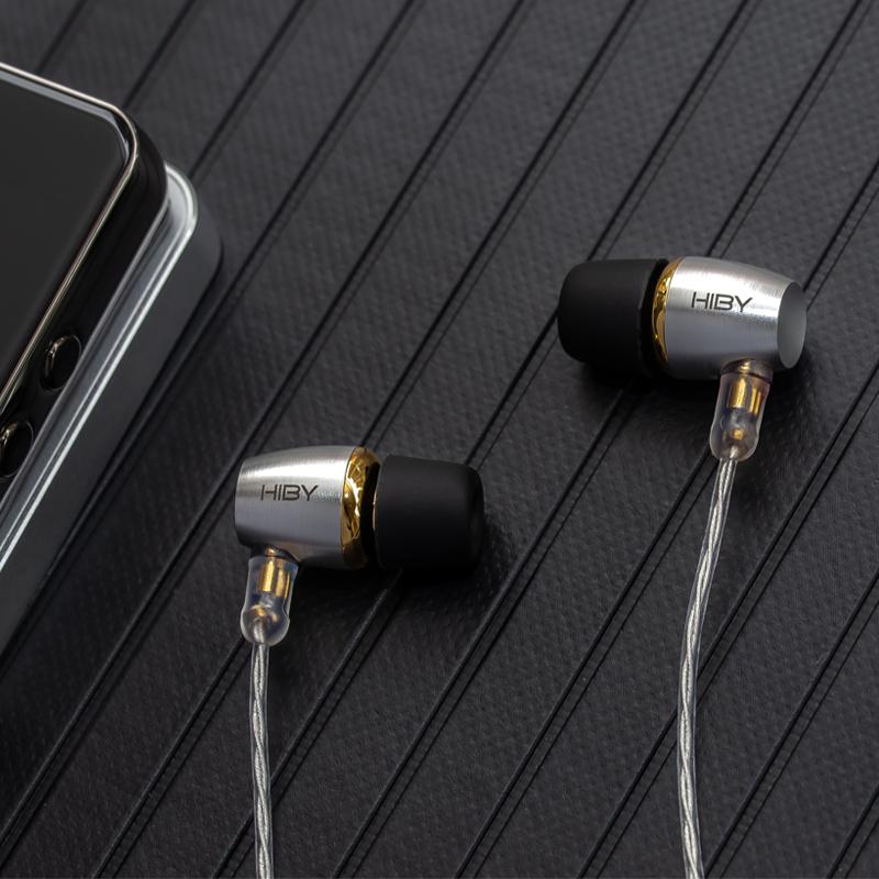 ขาย Hiby Beans หูฟัง IEMs 1 ไดรเวอร์ Dynamic