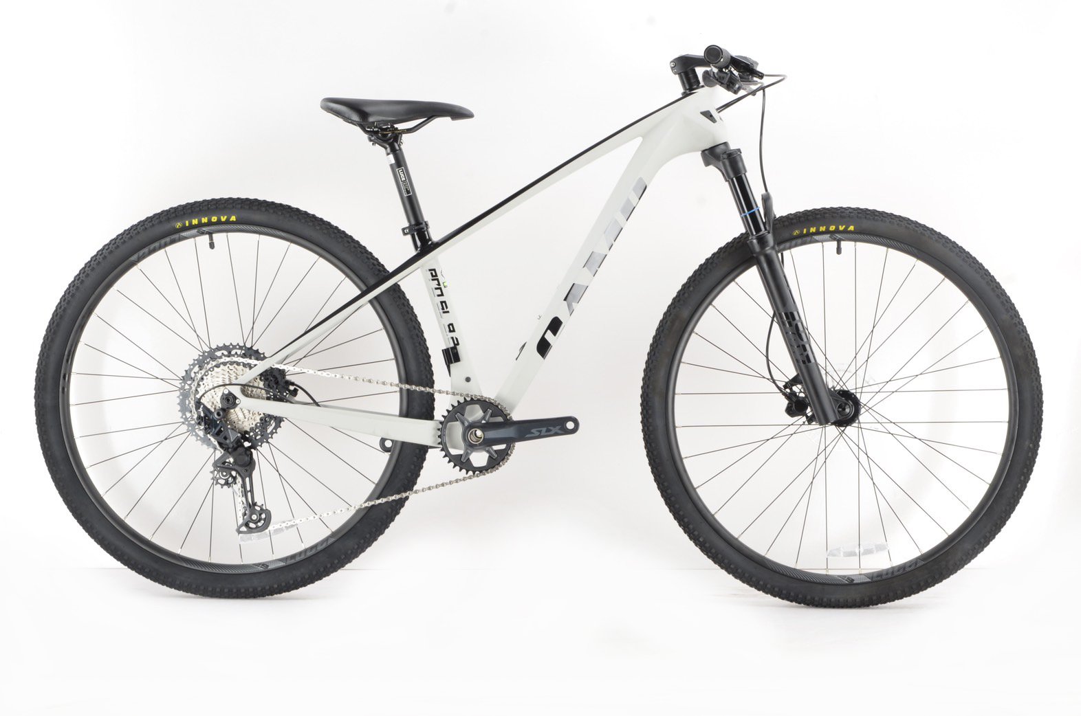 จักรยานเสือภูเขา Camp Pro SL 9.2 ปี 2022 – เฟรมคาร์บอน ชุดเกียร์ Shimano SLX 12 Speed | โช้คอัพลม | ล้อ 29 นิ้ว