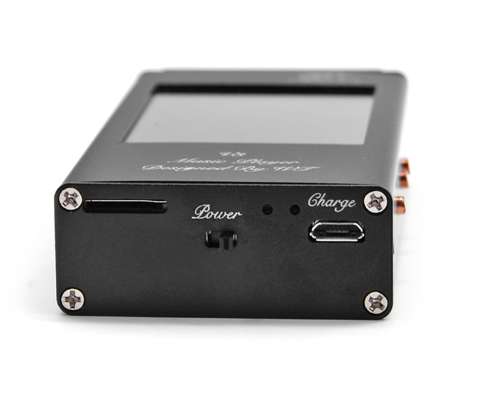 ขาย Walnut V3 เครื่องเล่น DAP/DAC ระดับ Budget มาพร้อม dual ak4490 รองรับ Balanced