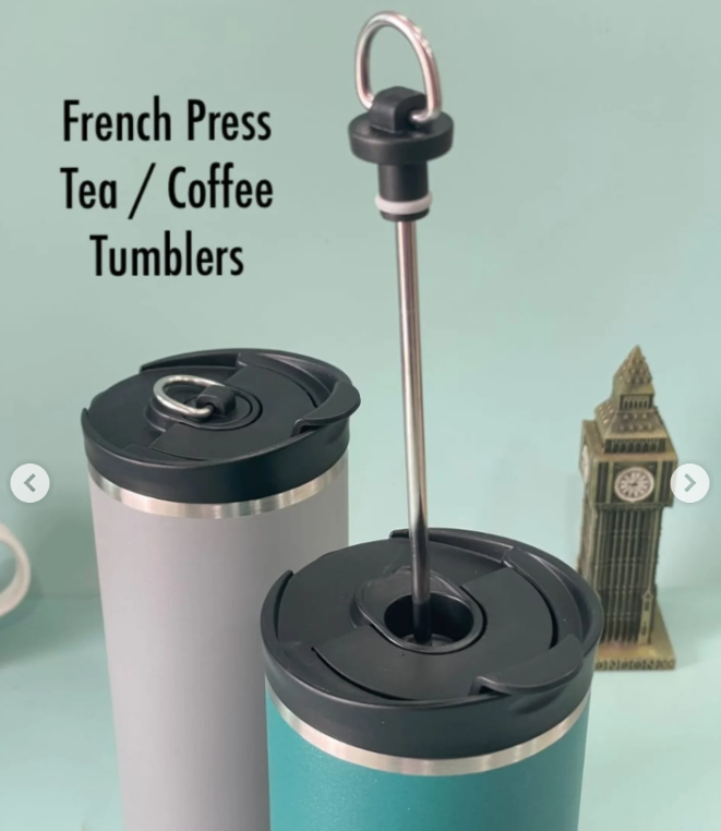 กระบอกสแตนเลส Tyeso รุ่น TS-8894 ขนาด 24FL.OZ/710 ml