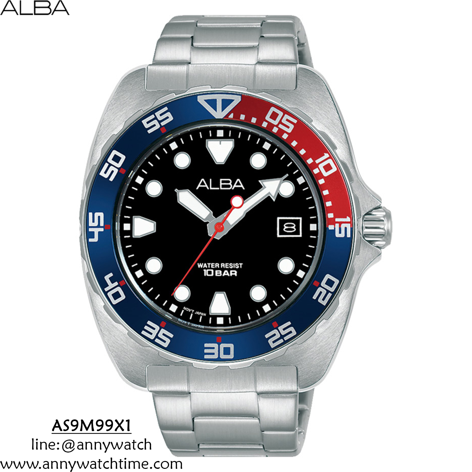 ALBA AS9M99X1