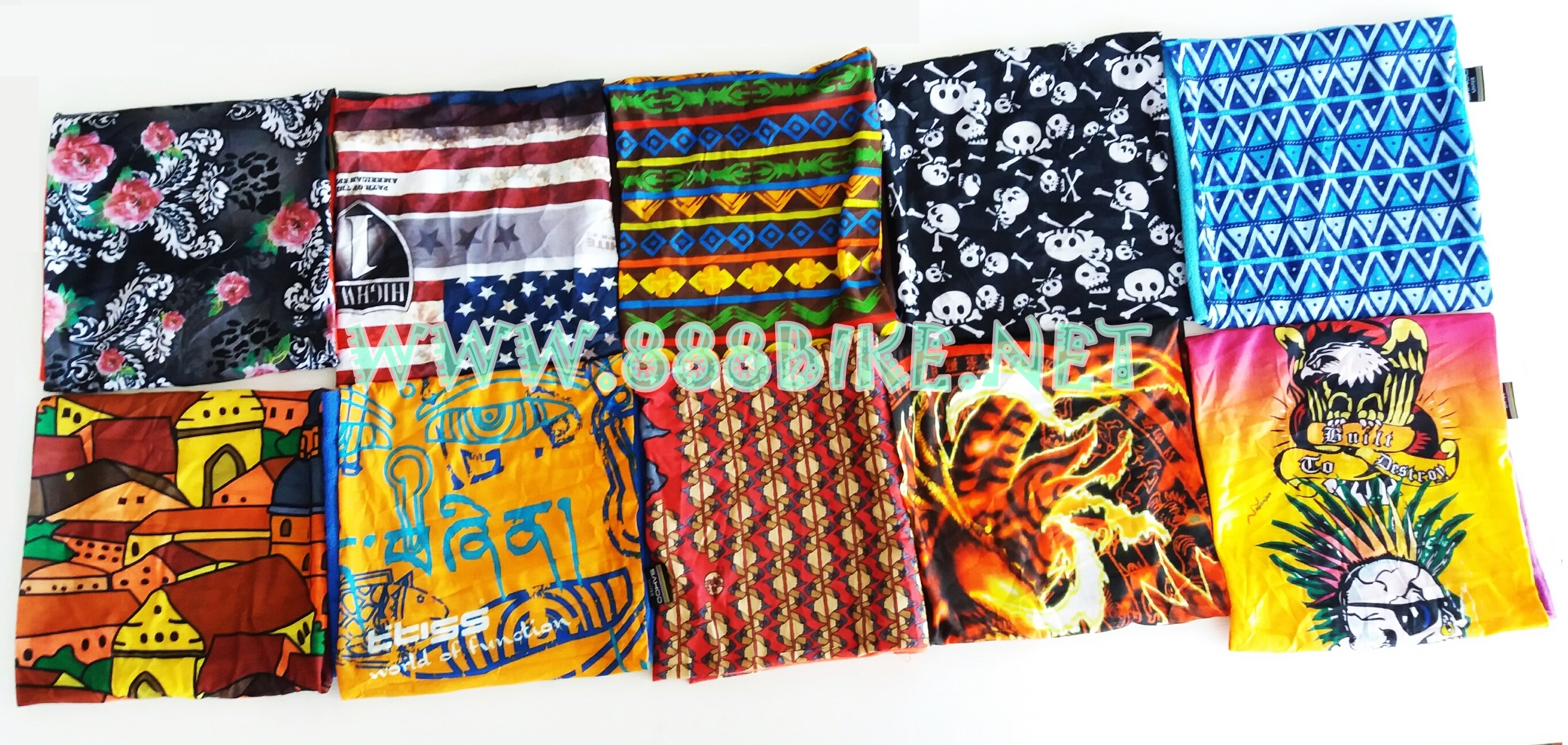 SAHOO 46866 Fleeces Headscarf – ผ้าบัฟคลุมหัวสำหรับนักปั่น ระบายอากาศดี ซับเหงื่อได้เยี่ยม