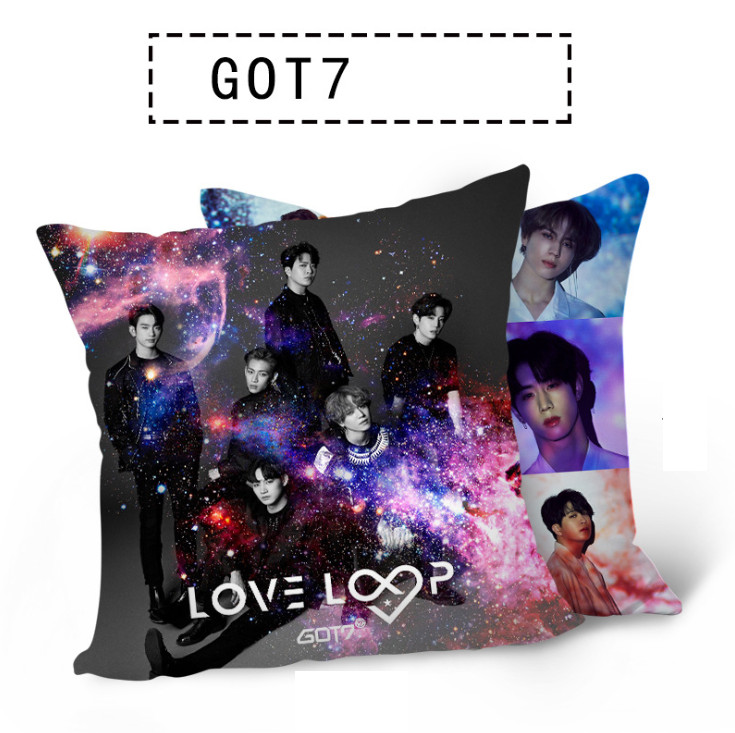 หมอน GOT7 - LOVE LOOP
