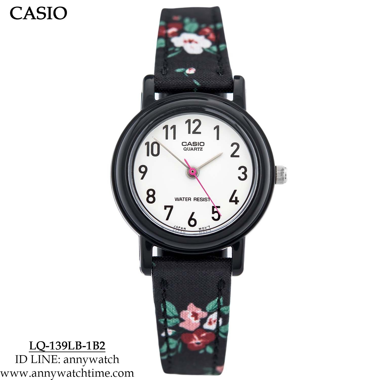 CASIO LQ-139LB-1B2