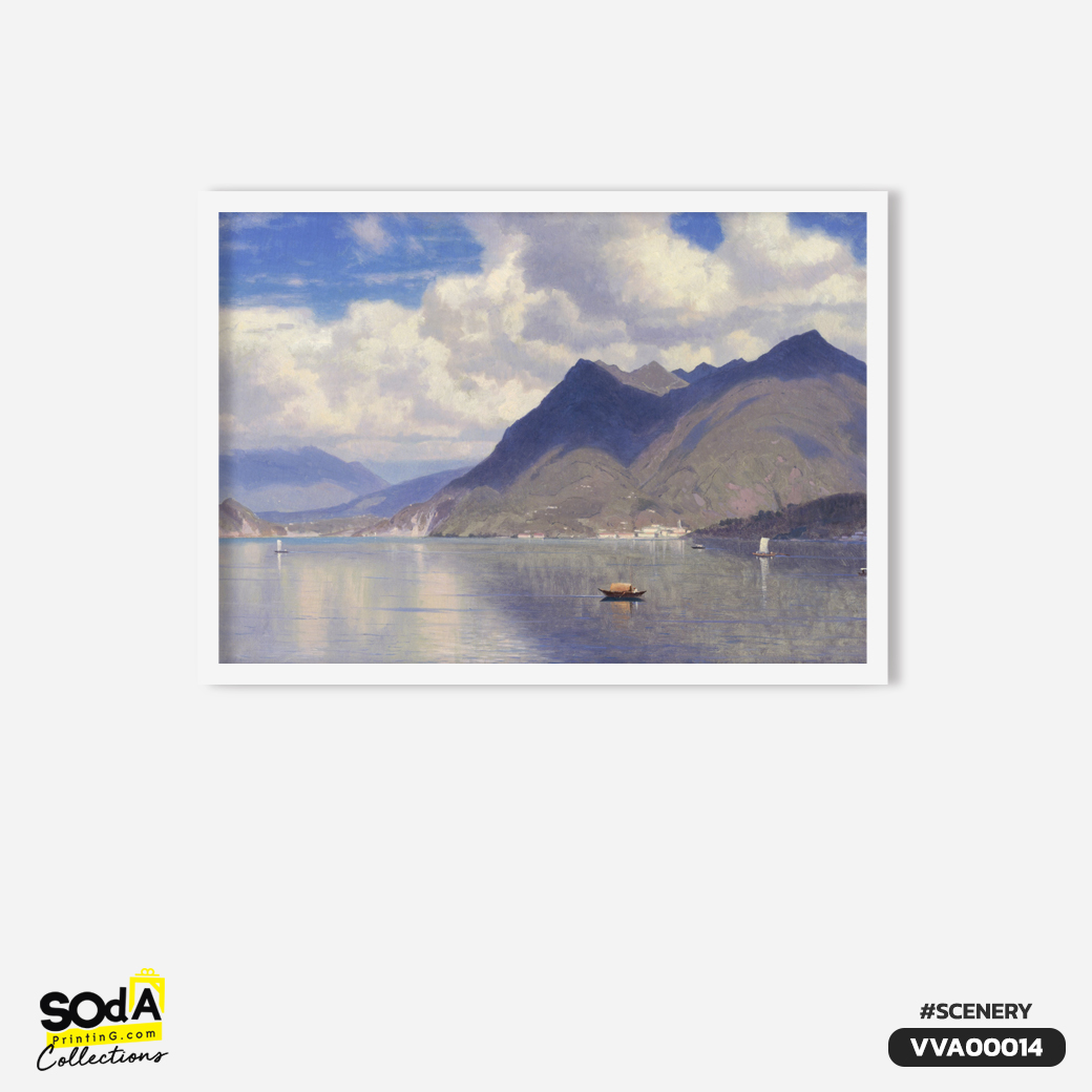 ภาพตกแต่งบ้านสำเร็จรูป Touch The Sky VVA00014 #SOdAcollection #ภาพตกแต่งบ้านสไตล์วิวทิวทัศน์ #วิวทิวทัศน์ #SCENERY