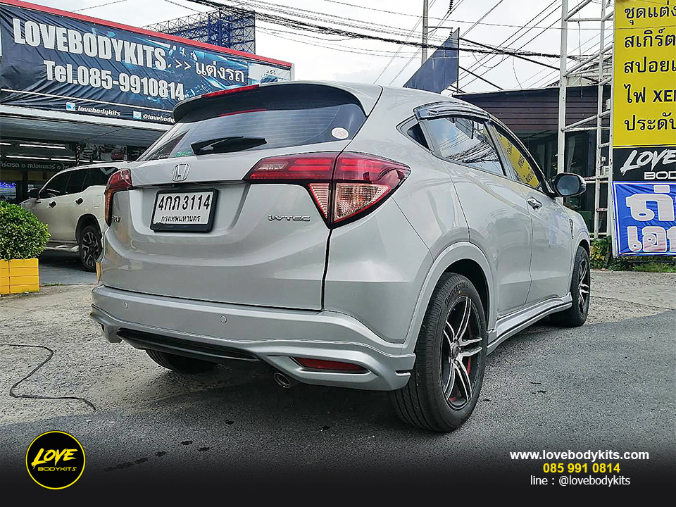 ชุดแต่ง MUGEN : HRV 2014-2017