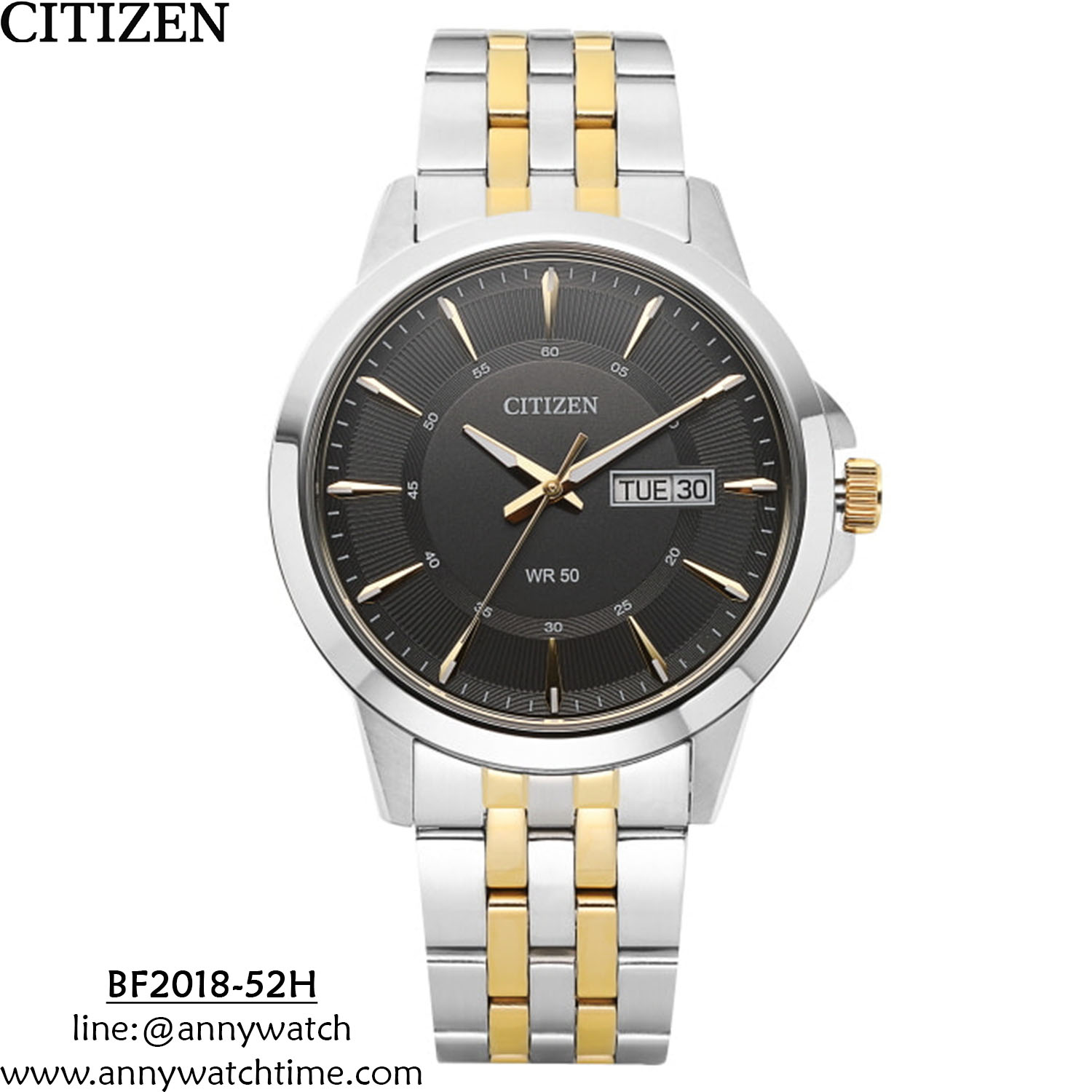 CITIZEN BF2018-52H