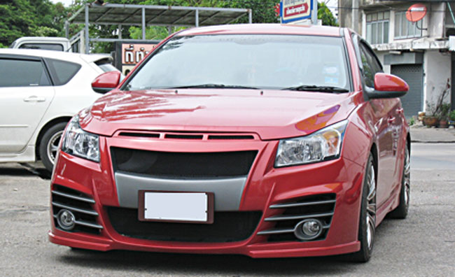 ชุดแต่ง OPTIMUS : CRUZE / 2011