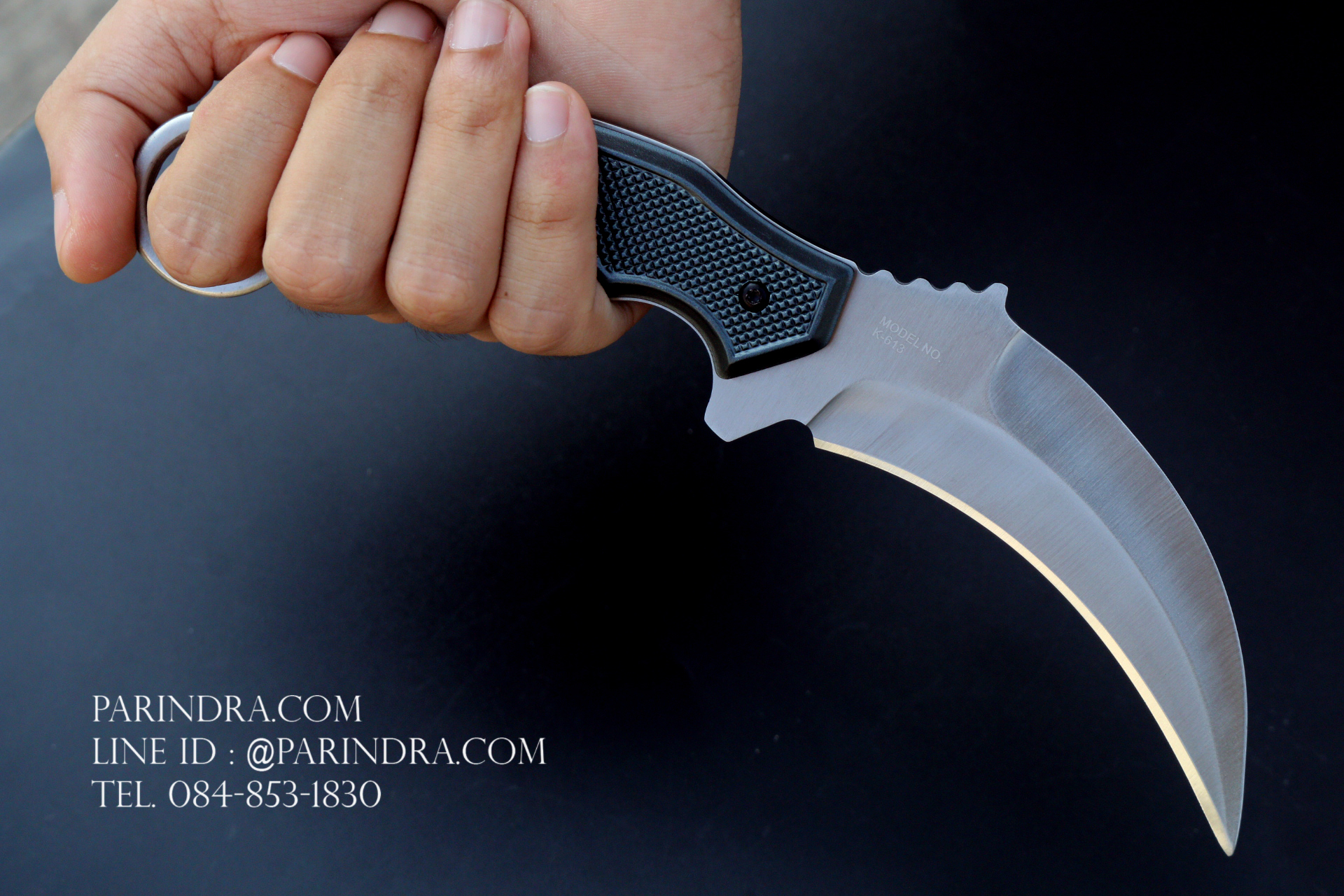 มีดคารัมบิต (Karambit) COLUMBIA SANJIA K613 (OEM)