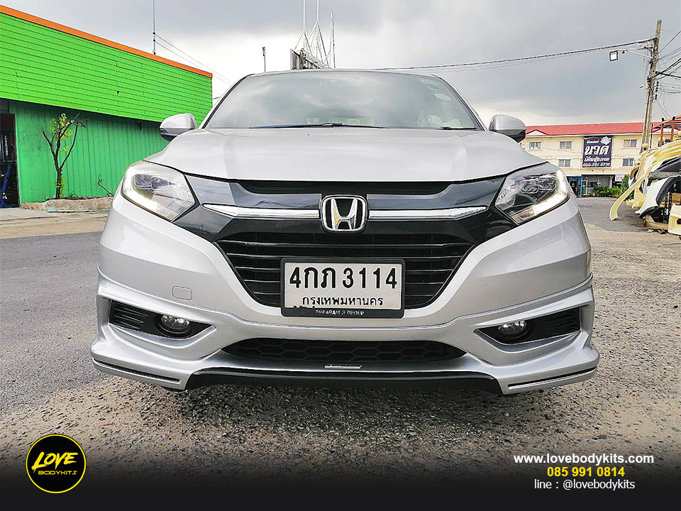 ชุดแต่ง MUGEN : HRV 2014-2017