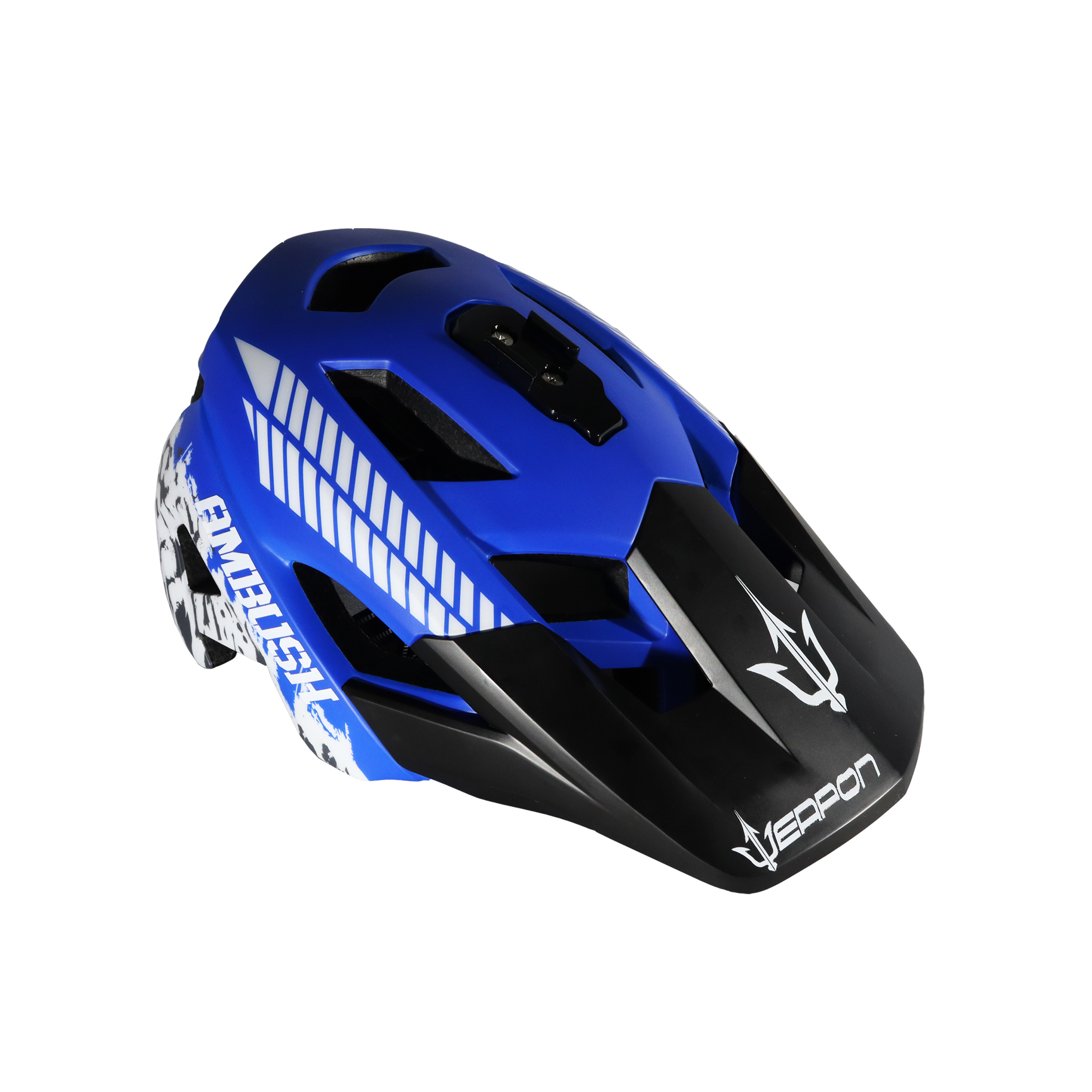 WEAPON รุ่น WT-085 หมวกจักรยาน หมวกปั่นจักรยาน SIZE L เส้นรอบศรีษะ 58-61เซนติเมตร