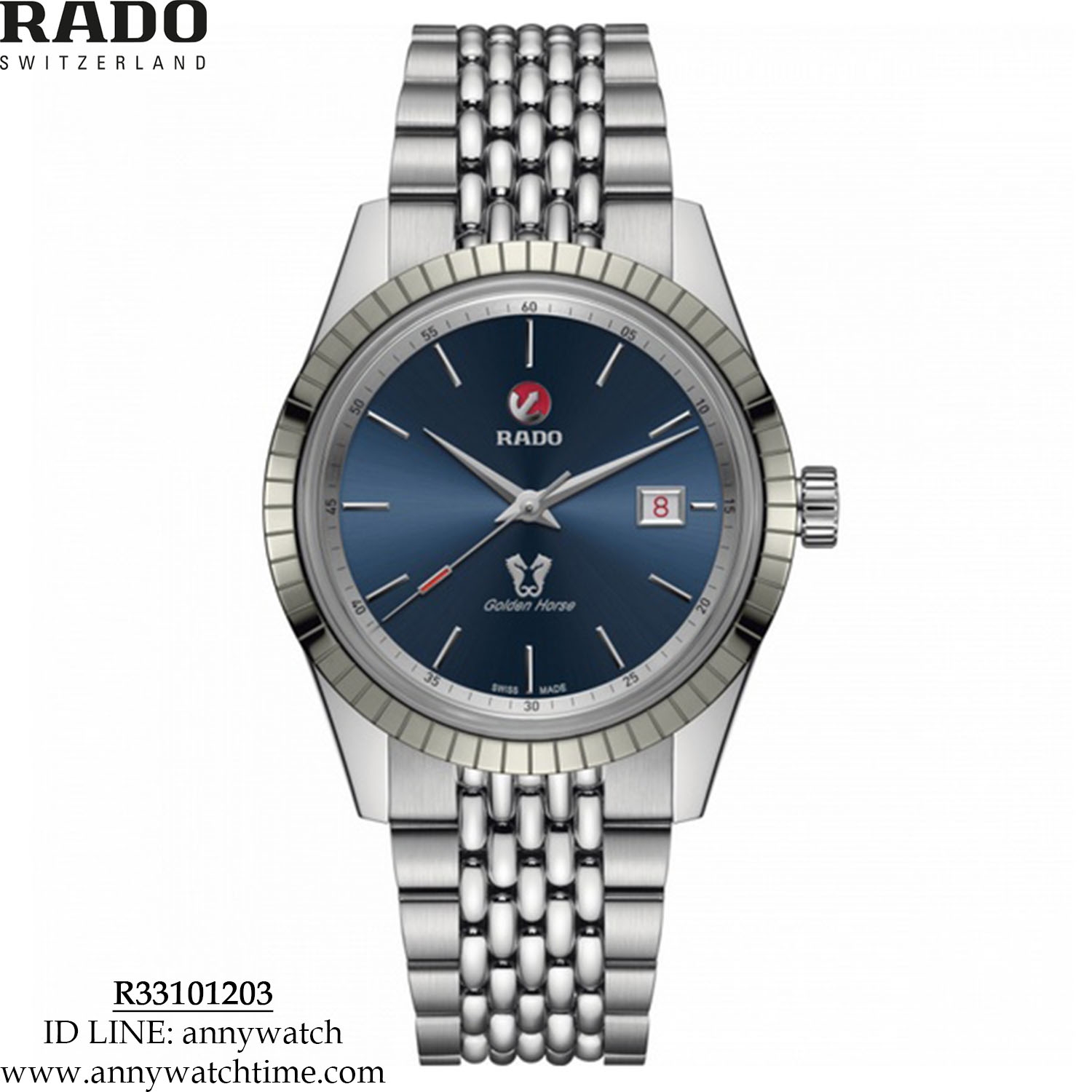 RADO R33101203