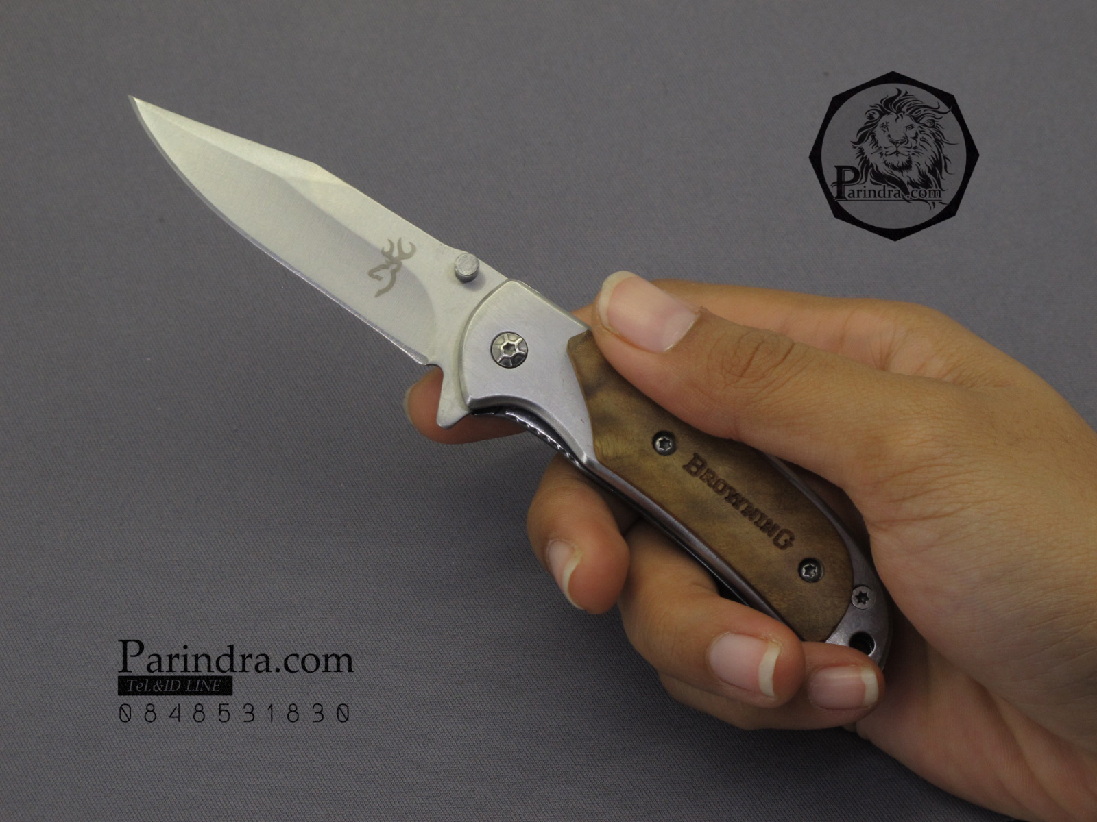 มีดพับสำหรับพกพาขนาดเล็ก Browning (OEM) 001