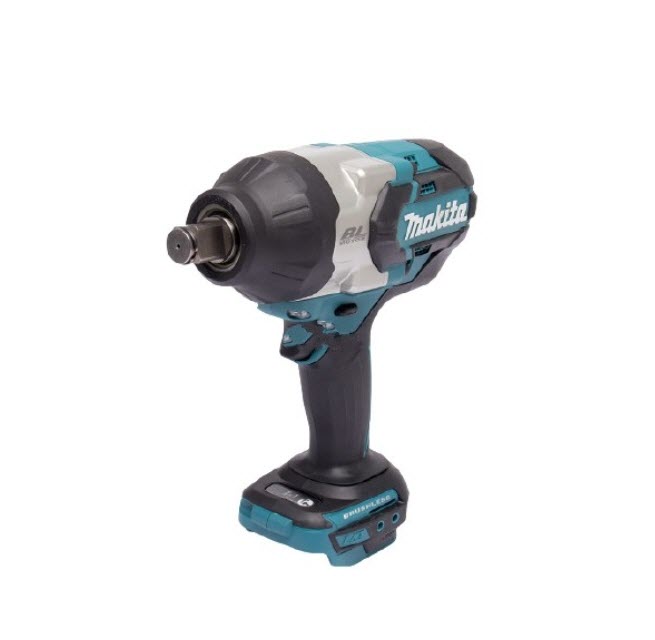 บล๊อกไร้สาย 18 โวลต์ Makita มากีต้า รุ่น DTW1001Z 3/4" (แท้) ##