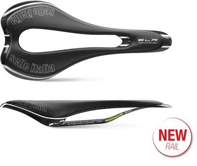 SELLE ITALIA อานนั่ง, SLR TEKNO FLOW (Road), S3
