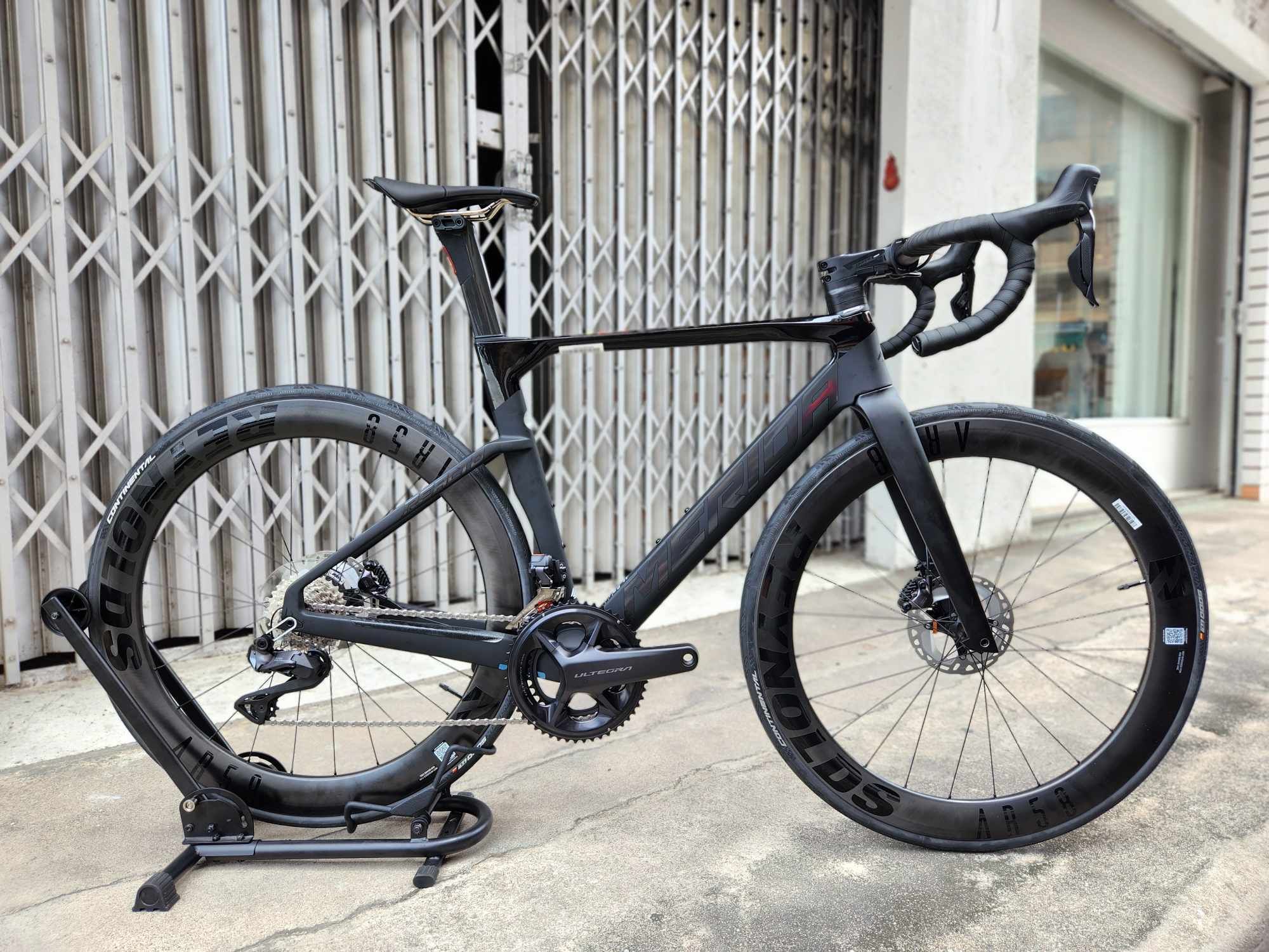 MERIDA REACTO 8000 DISC ชุดเกียร์ ULTEGRA DISC 22 สปีด MERIDA ROAD 2022