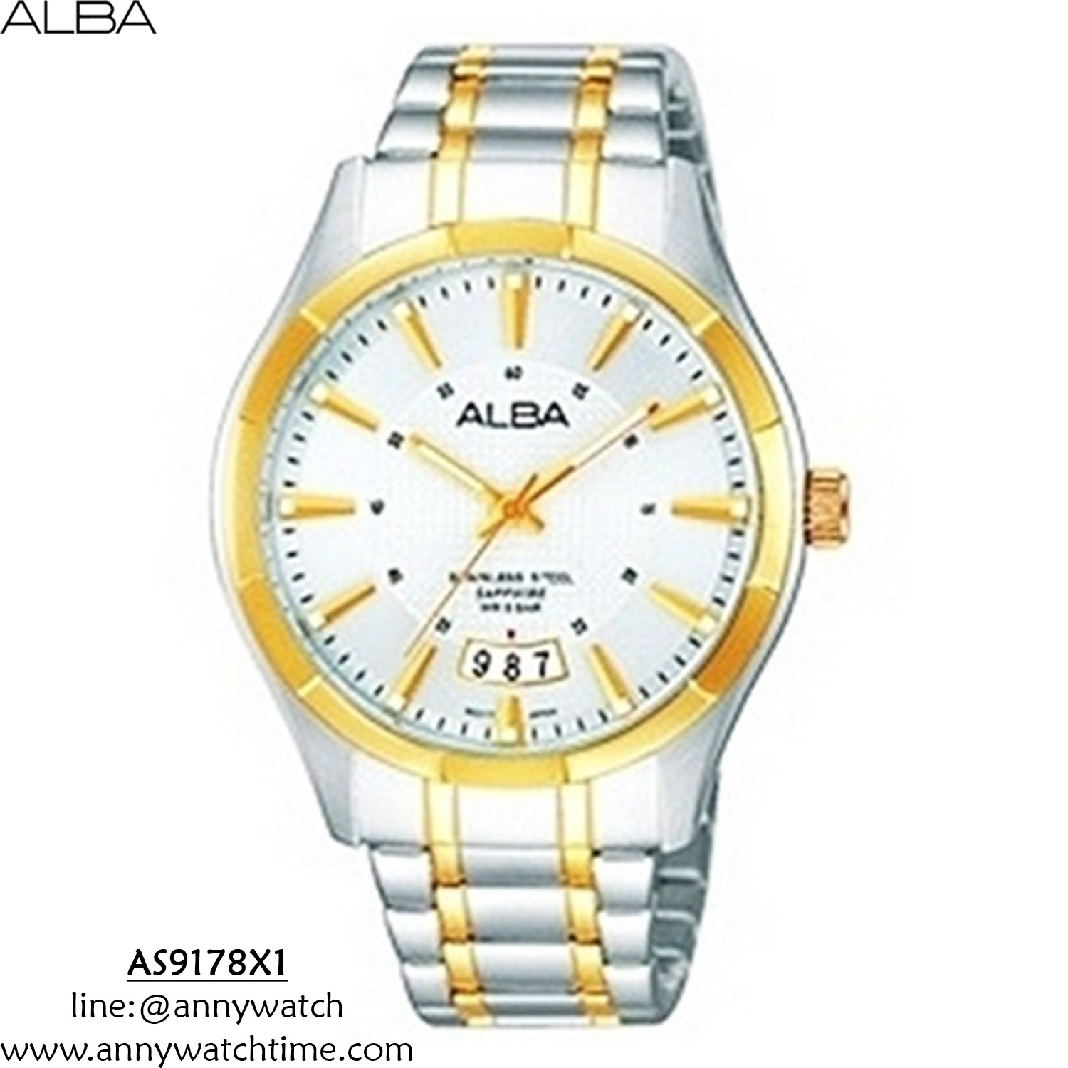 ALBA AS9178X1